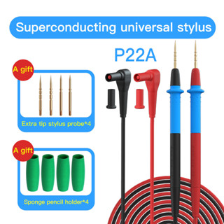 Maant ปากกามัลติมิเตอร์ P22A 20A ความแม่นยําสูง สําหรับวัดส่วนประกอบ