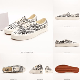 Vans ของแท้ 44 DX |||