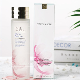 Estee Lauder Cherry Blossom Limited Edition Moisturizing Essence Water 200ml