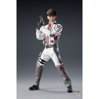 BLADE TOYS 1/12 BT-002 Ultraman Tiga Madoka Daigo Action Figure