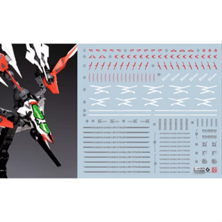 Evo mg189 MG eclipse สติกเกอร์รูปลอก กันน้ํา สําหรับติดกระเป๋าเป้สะพายหลัง