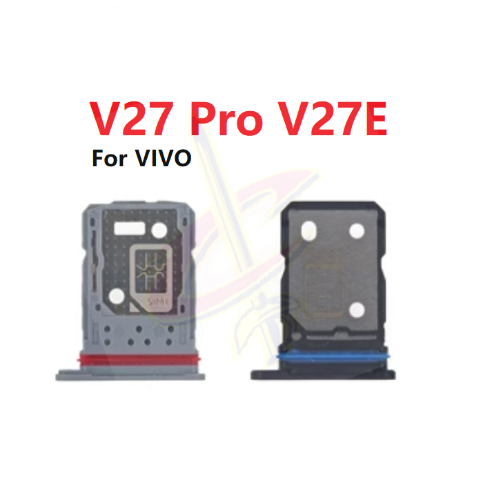 ถาดซิม (sim tray) สําหรับ vivo V27E V27 Pro