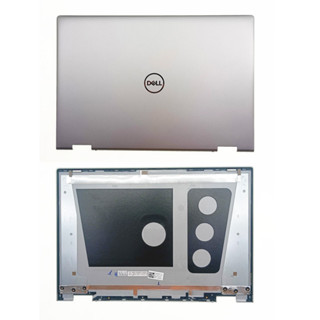 ใหม่ เคสด้านข้าง LCD กรอบตัว C และบานพับ 2in1 สําหรับ Dell inspiron 5400 5406