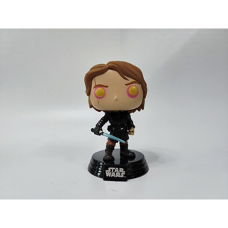 ฟิกเกอร์ Star Wars Anime Bobble Head ขนาด 3.9 นิ้ว #281 Anakin skywalker ของเล่น PVC ไม่มีกล่อง