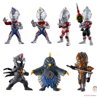 Bandai Shokugan Converge Motion Ultraman 3 (Set of 10)