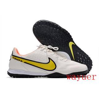 พร้อมส่ง Nike React Tiempo Legend 9 Pro TF รองเท้าฟุตบอล 2372623