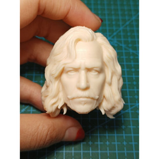 โมเดลหัวแกะสลัก 1:6 Sirius Black Gary Oldman ขนาด 12 นิ้ว ของเล่นสําหรับเด็กผู้ชาย