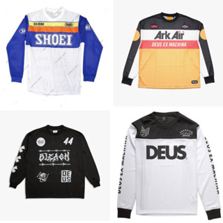 เสื้อยืดเจอร์ซีย์ ระบายอากาศได้ดี แบบแห้งเร็ว สําหรับขี่รถจักรยานยนต์