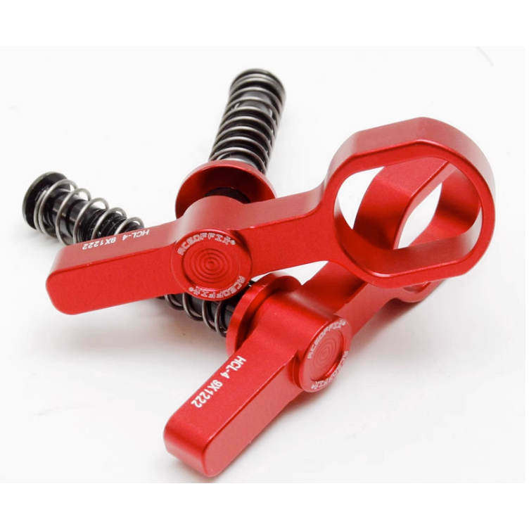 Aceoffix HCL-4 บานพับ สําหรับจักรยาน Brompton pikes 3sixty