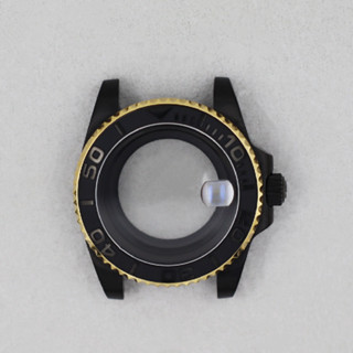 41MM Watch Case 41mm Mechanical Watch Submariner Case Watch Accessories for NH35/NH36 Movement