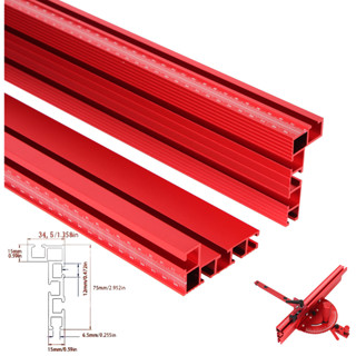 ที่จับโต๊ะเลื่อยไม้ แบบกด 75 ขนาด 400 มม. 600 มม. สําหรับงานไม้ DIY