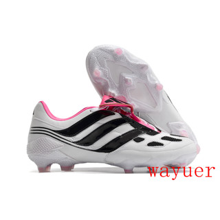 Ready stock adidas Predator Precision FG football shoes 2372676