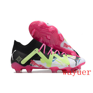 Ready stock Puma Future Ultimate FG football shoes 2372679