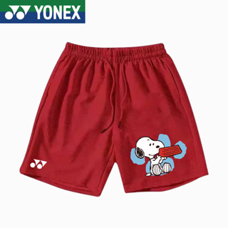 Yonex ใหม่ กางเกงขาสั้น ระบายอากาศ แห้งเร็ว เหมาะกับการวิ่ง เล่นกีฬา แบดมินตัน แฟชั่นฤดูร้อน สําหรับผู้ชาย ผู้หญิง 2023