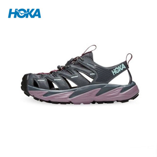 Hoka ONE ONE Hopara รองเท้าแตะ รองเท้าเดินป่า สไตล์ผู้หญิง