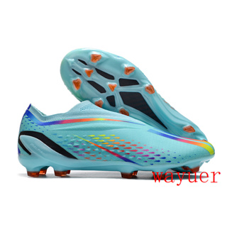 Adidas X SPEEDPORTAL+ FG รองเท้าฟุตบอล 2372700