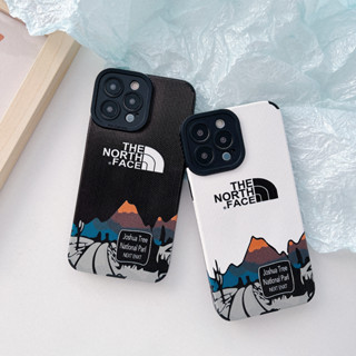 เคสโทรศัพท์มือถือ กันกระแทก ลายภูเขาไฟน่ารัก สีดํา และสีขาว สําหรับ Samsung A52 A52S 5G A53 5G A71 A73 5G S10 S20 S20 FE S20Plus