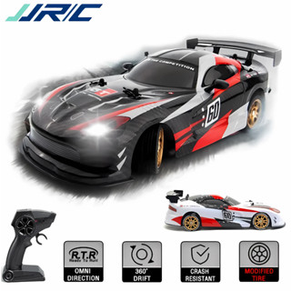 Jjrc Q116 รถดริฟท์บังคับ 2.4G รีโมตคอนโทรล 4WD ความเร็วสูง 1:16 ของเล่นสําหรับเด็ก