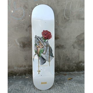 สเก็ตบอร์ด Dgk 31*8 นิ้ว 8.25 นิ้ว deck PRO mAPLES สเก็ตบอร์ด ดาดฟ้า PRO SKATERS ส่งฟรี GRIPTAPE