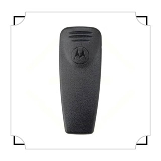 สินค้ามีกิ๊บหนีบผมตรง สําหรับ Motorola GP328 GP328