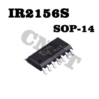 แผ่นตะแกรงบัลลาสต์ IR2156STRPBF IR2156 IR2156S SOP-14 2 ชิ้นต่อล็อต