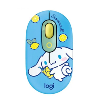 เมาส์บลูทูธไร้สาย Logitech Pop น่ารัก เหมาะกับของขวัญ สําหรับเด็กผู้หญิง 2023