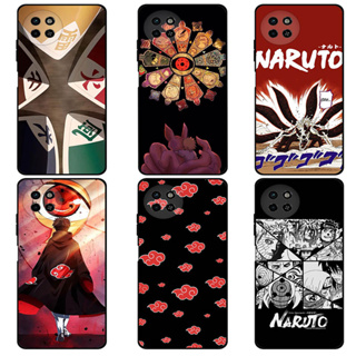 เคส Itel S23 Case การ์ตูน Naruto เคสซิลิโคน Soft TPU โทรศัพท์มือถือ Back เคส