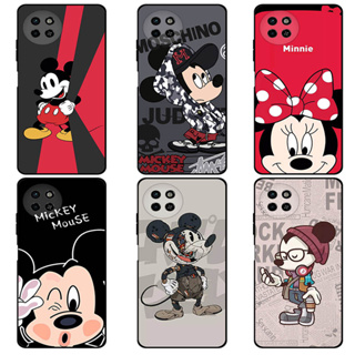 เคส Itel S23 Case การ์ตูน Mickey Minnie เคสซิลิโคน Soft TPU โทรศัพท์มือถือ Back เคส