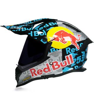 หมวกกันน็อควิบาก ATV Dirtbike downhill racing DOT topi keledar motosikal