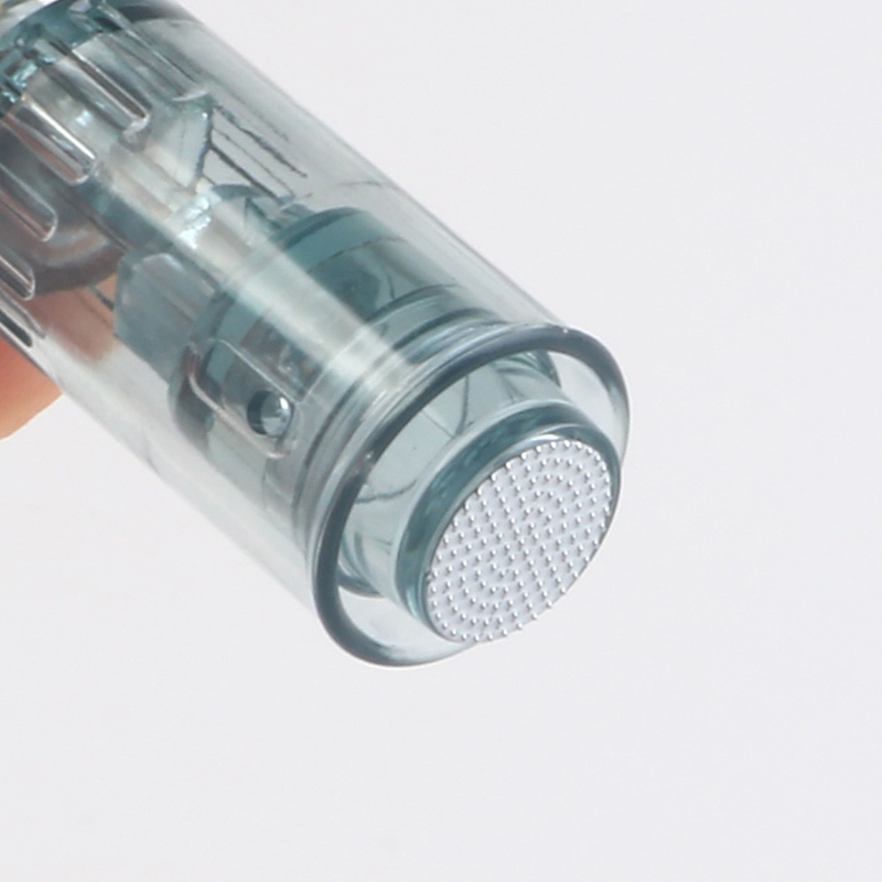 Dr. Pen M8 Ultima-M8 หัวเปลี่ยน สําหรับดูแลผิว 10 ชิ้น ราคา ถูกที่สุด ดีลบีเคเค แกลเลอรีภาพที่ 5