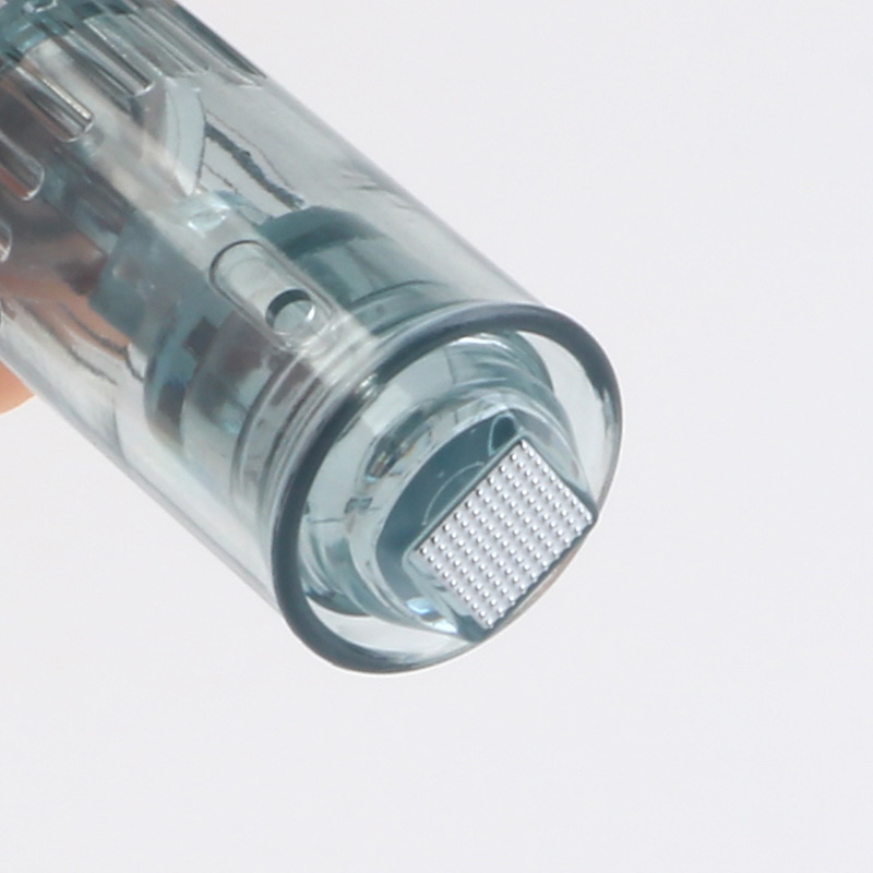 Dr. Pen M8 Ultima-M8 หัวเปลี่ยน สําหรับดูแลผิว 10 ชิ้น ราคา ถูกที่สุด ดีลบีเคเค แกลเลอรีภาพที่ 6