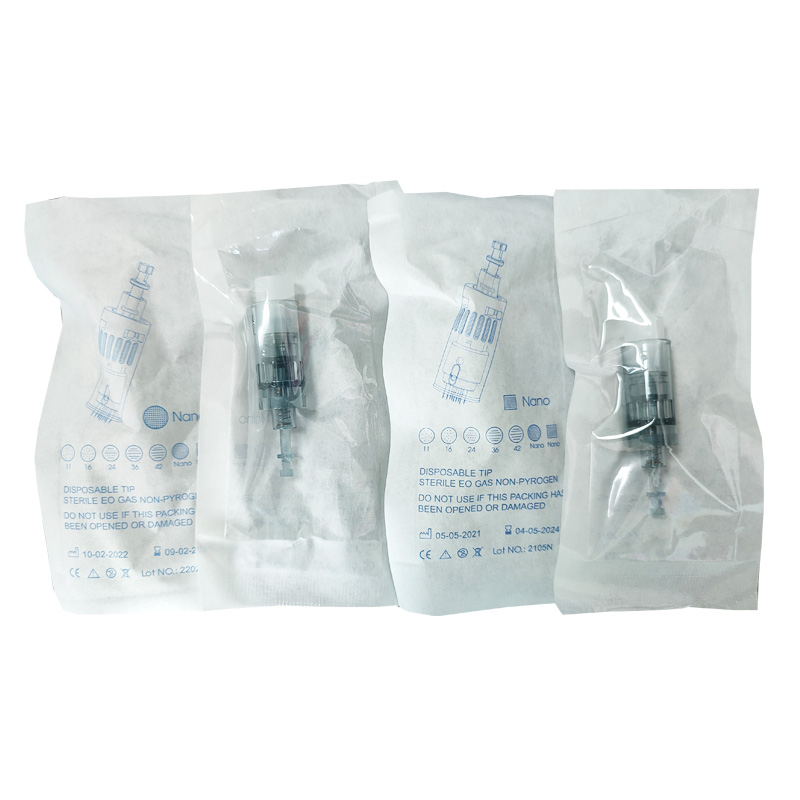 Dr. Pen M8 Ultima-M8 หัวเปลี่ยน สําหรับดูแลผิว 10 ชิ้น ราคา ถูกที่สุด ดีลบีเคเค แกลเลอรีภาพที่ 7
