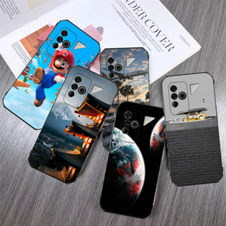 Ulefone Power Armor 18 18T 5G 19 19T เคส การ์ตูน อะนิเมะ พิมพ์ TPU ซิลิโคน ฝาหลัง