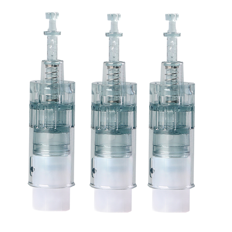 Dr. Pen M8 Ultima-M8 หัวเปลี่ยน สําหรับดูแลผิว 10 ชิ้น ราคา ถูกที่สุด ดีลบีเคเค แกลเลอรีภาพที่ 8