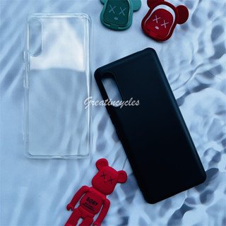 Rakuten เคสโทรศัพท์มือถือ ซิลิโคน TPU สีดํา สําหรับ Rakuten