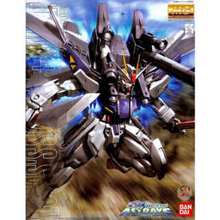 Bandai MG 1/100 Gundam Strike E+IWSP Lucas ODonnell Custom Model Kit