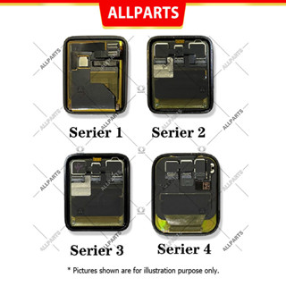 หน้าจอแสดงผล สําหรับ Ap Watch Series 1 2 3 4 LTPO OLED Lovain Digitizer