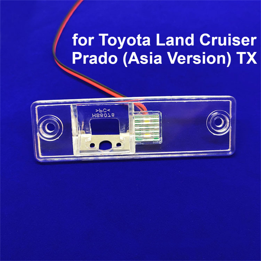 ตัวยึดกล้องมองหลัง สําหรับ Toyota Land Cruiser Prado LC120 LC150 J150 TX (เวอร์ชั่นเอเชีย)