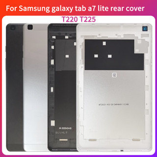 ฝาครอบด้านหลัง สําหรับ samsung galaxy tab a7 lite T220 T225