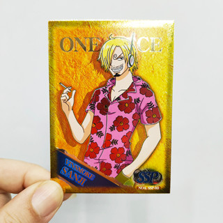 โมเดลหัวไข่ One Piece SSP 88*63*1.8 มม. สําหรับเก็บสะสมการ์ด