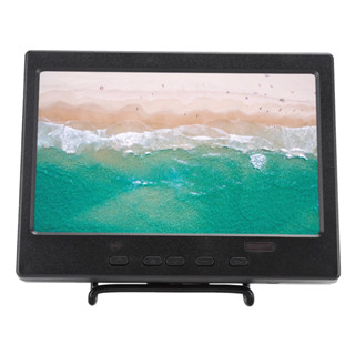 Bacony หน้าจอแสดงผล 7 นิ้ว 1024x600 Hdmi Tft Lcd 16 : 9 สําหรับ Raspberry Pi 4b