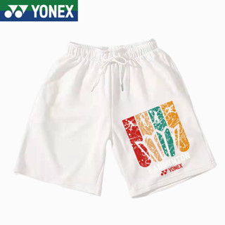 Yonex กางเกงขาสั้น กางเกงกีฬา เทนนิส แบดมินตัน แฟชั่นฤดูร้อน สําหรับผู้ชาย และผู้หญิง