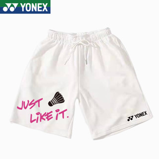 Yonex ใหม่ กางเกงขาสั้น แห้งเร็ว เหมาะกับฤดูร้อน สําหรับเล่นกีฬาแบดมินตัน 2023