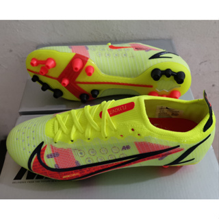 Kasut Bola Sepak Mercurial Vapor 14 Elite Safari รองเท้าฟุตบอล สําหรับผู้ชาย และผู้หญิง