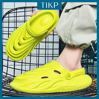 Tikp รองเท้าแตะลําลอง ใส่สบาย สําหรับผู้ชาย ไซซ์ 35-45 0713