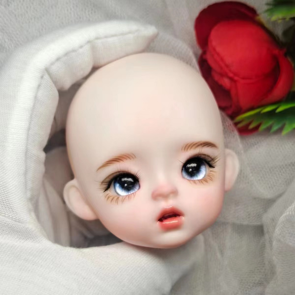 ใหม่ ตุ๊กตาอะคริลิค เพ้นท์มือ 1/6 Bjd Boy Doll แต่งตัว ของขวัญ ของเล่นสําหรับเด็กผู้หญิง