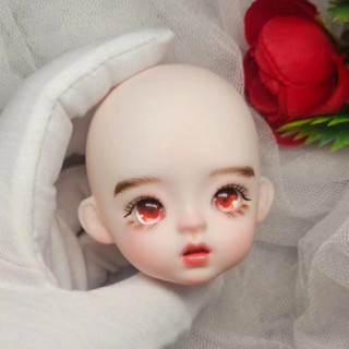 ใหม่ ตุ๊กตาอะคริลิค เพ้นท์มือ 1/6 Bjd Boy Doll แต่งตัว ของขวัญ ของเล่นสําหรับเด็กผู้หญิง