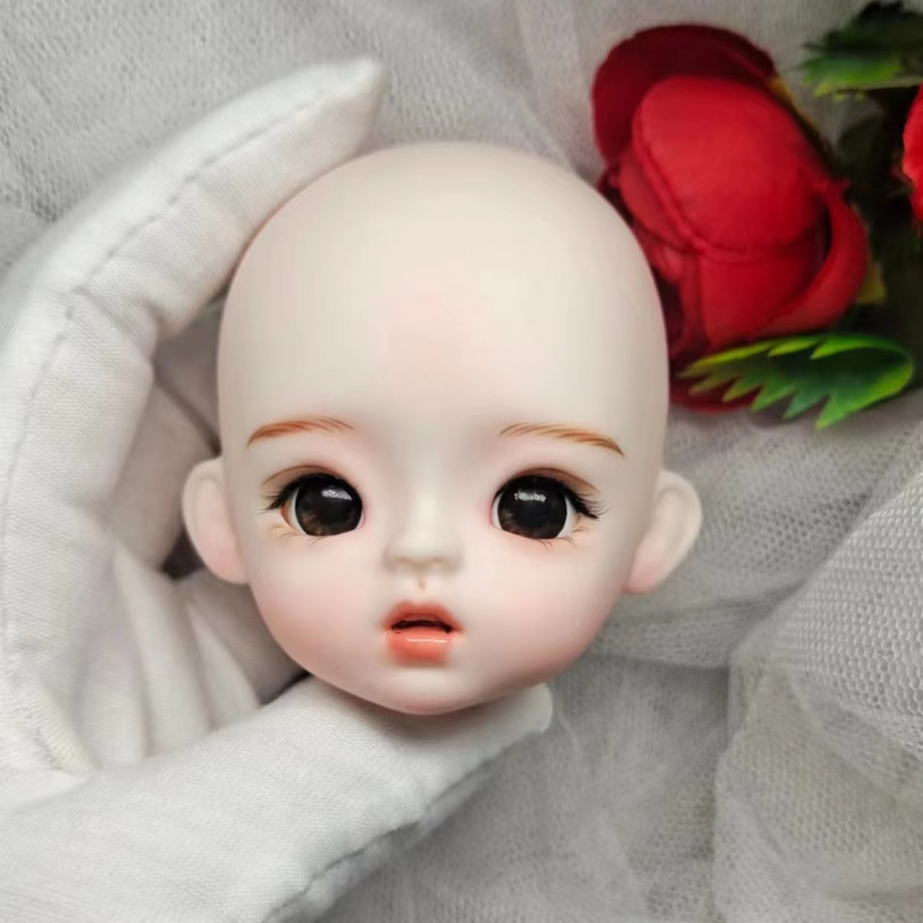 ใหม่ ตุ๊กตาอะคริลิค เพ้นท์มือ 1/6 Bjd Boy Doll แต่งตัว ของขวัญ ของเล่นสําหรับเด็กผู้หญิง - รูปที่ 2