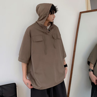 เสื้อยืด สไตล์ฮิปฮอป
