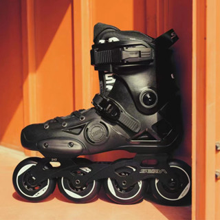 ฟิกเกอร์สเก็ตบอร์ด 35-45 inline skates สไตล์สตรีท สําหรับเด็ก และผู้ใหญ่